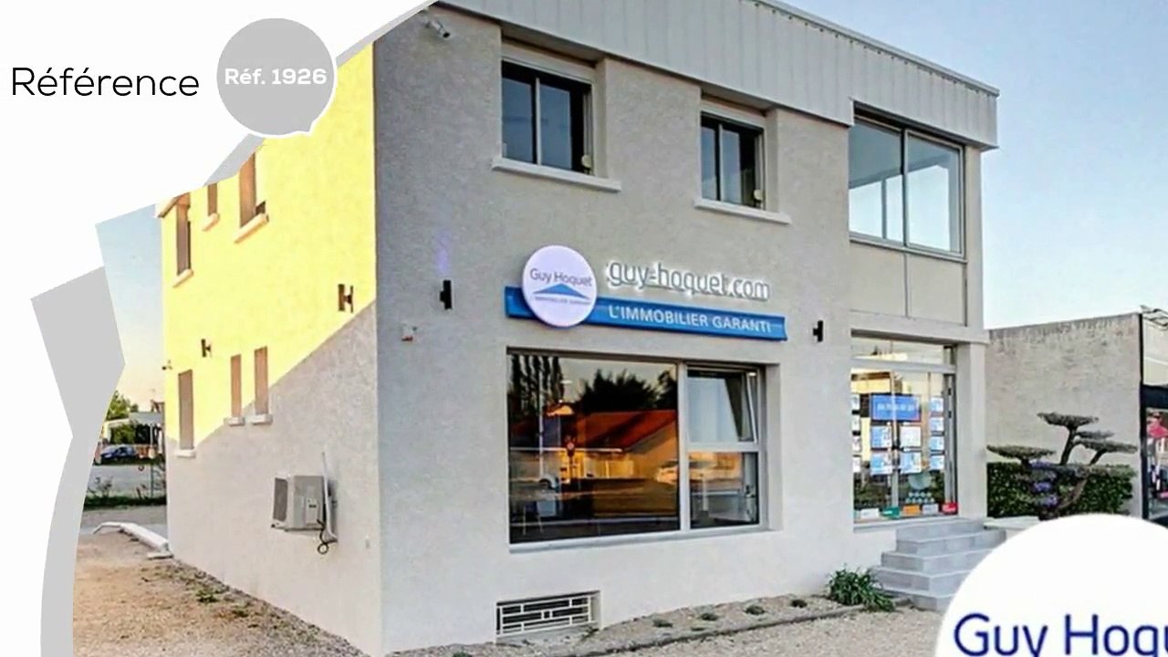 A vendre - Maison - CREMIEU (38460) - 5 pièces - 122m²