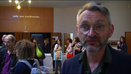 Noël Corbin du ministère de la Culture : "C'est quoi la médiathèque de demain?"