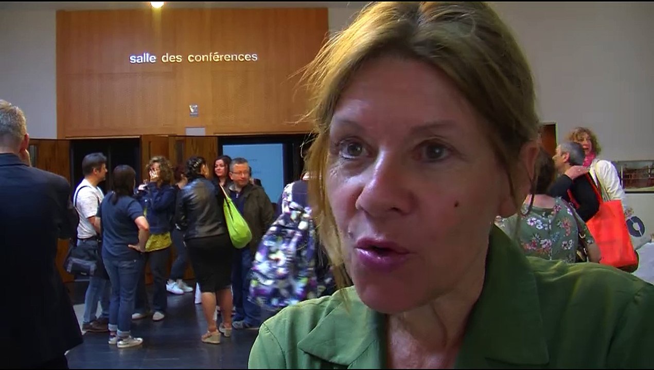 Sylvie Robert, auteur d'un rapport sur les horaires des bibliothèques