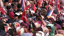 Cumhurbaşkanı Erdoğan: 'Afrin'de 4 bin 481, Irak'ın kuzeyinde 423, yurt içinde 415 terörist etkisiz hale getirildi' - MANİSA