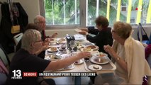 Séniors : un restaurant pour tisser des liens