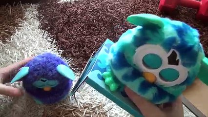 Furby Boom! Kutu Açılımı ve İlk İzlenimi