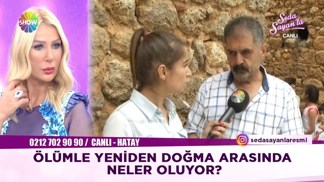 Seda Sayan'la 93. Bölüm 5. Kısım | 28 Mayıs 2018