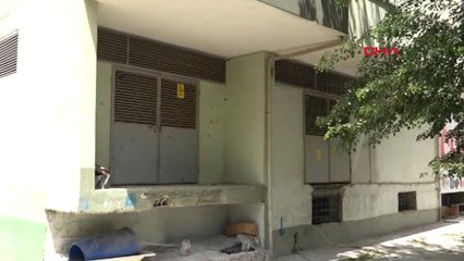 Adana Apartmanda 'Trafo' İsyanı