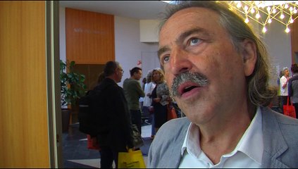 Florian Salazar-Martin, élu à la culture, : "La médiathèque est l'espace le plus pertinent"