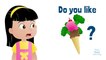 children songs - Do You Like Broccoli Ice Cream-kids Songs