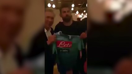 Diego Costa ficha por el Nápoles