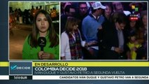 Pide Gustavo Petro a colombianos aliarse hacia balotaje