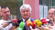 Report Tv - Deklarata e avokatit të Tahirit pas vendimit të Gjykatës së Apeit të Krimeve të Rënda