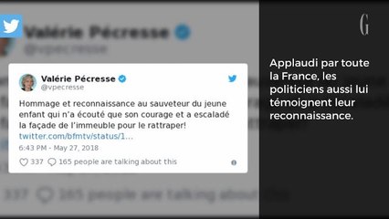 Qui est Mamoudou Gassama : portrait d'un héros