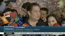 Vargas Lleras: Tomaremos una decisión de cara a la segunda vuelta
