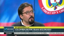 Calderón: Elección, escrutinio social del mandato del pdte. colombiano