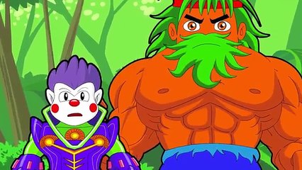 Citi Heroes EP30 Fight Back