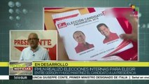 Hugo Martínez gana primarias del FMLN; será candidato presidencial