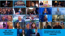 SBT Misc - Trechos da programação do SBT do dia 7 à 12/05/2018 (de maio de 2018) | SBT 2018