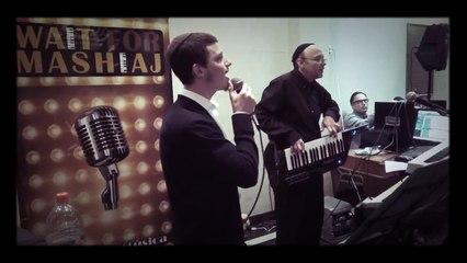 Grupo Wait For Mashiaj - Tema Hashem Melej - Show de Musica Judia - Contacto: ☎ 1133645963