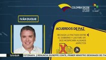 teleSUR Noticias: Colombia: Duque y Petro a segunda vuelta