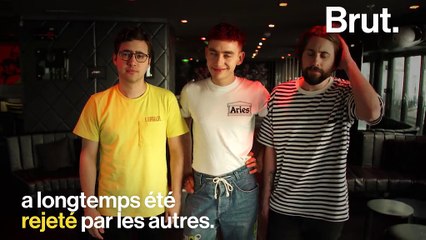 Olly Alexander, chanteur du groupe Years & Years raconte sa longue dépression et comment il en est sorti
