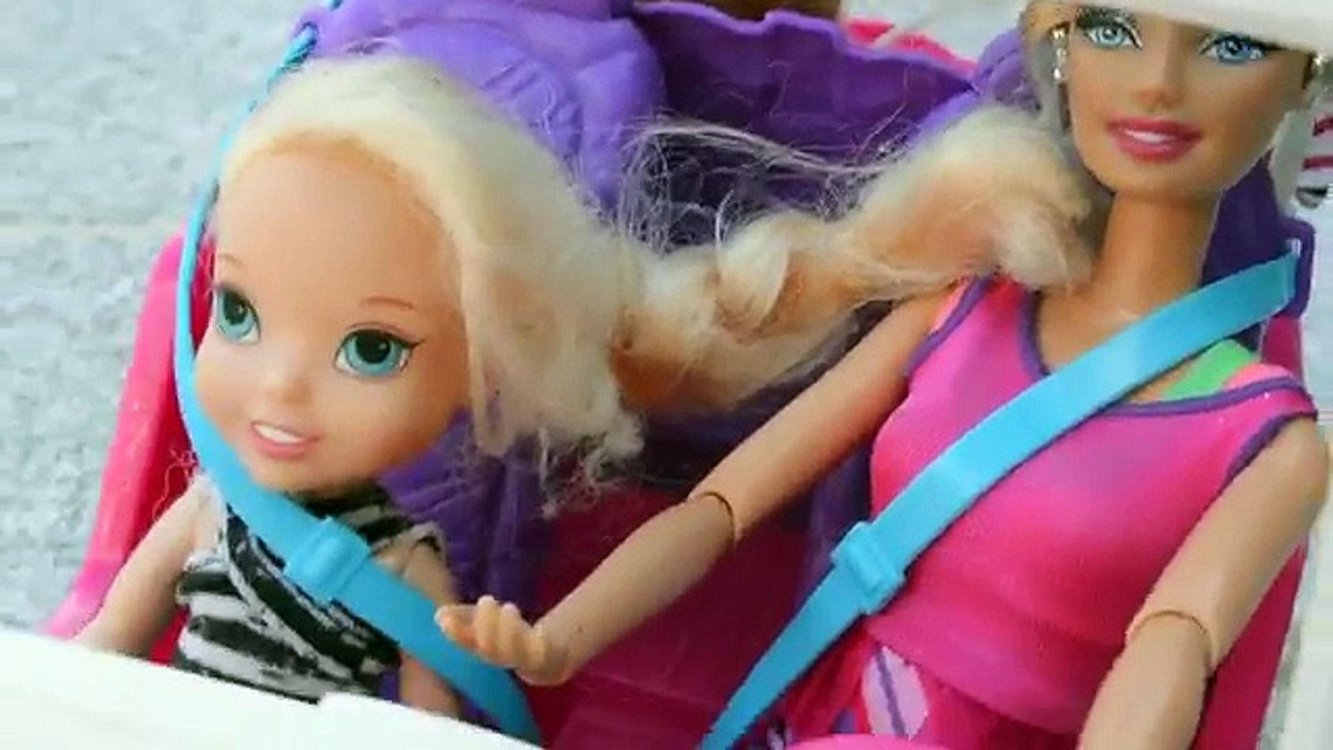 barbie chelsea swimming pool