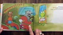 FROGGY GOES TO SCHOOL Read Along Aloud Story Audio Book for Children and Kids