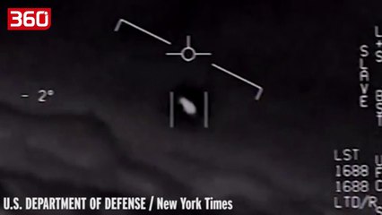 Dëshmi tronditëse nga Pentagoni: UFO-t egzistojnë dhe kanë ndjekur avionët tanë (360video)