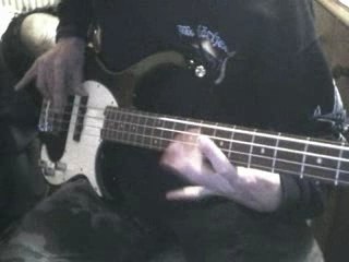 Bass At Dawn They Sleep (Slayer)