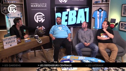 OM : La revue d’effectif pimentée et décalée – Part 1