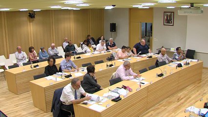 Conseil municipal du 28 mai 2018 à 18h00