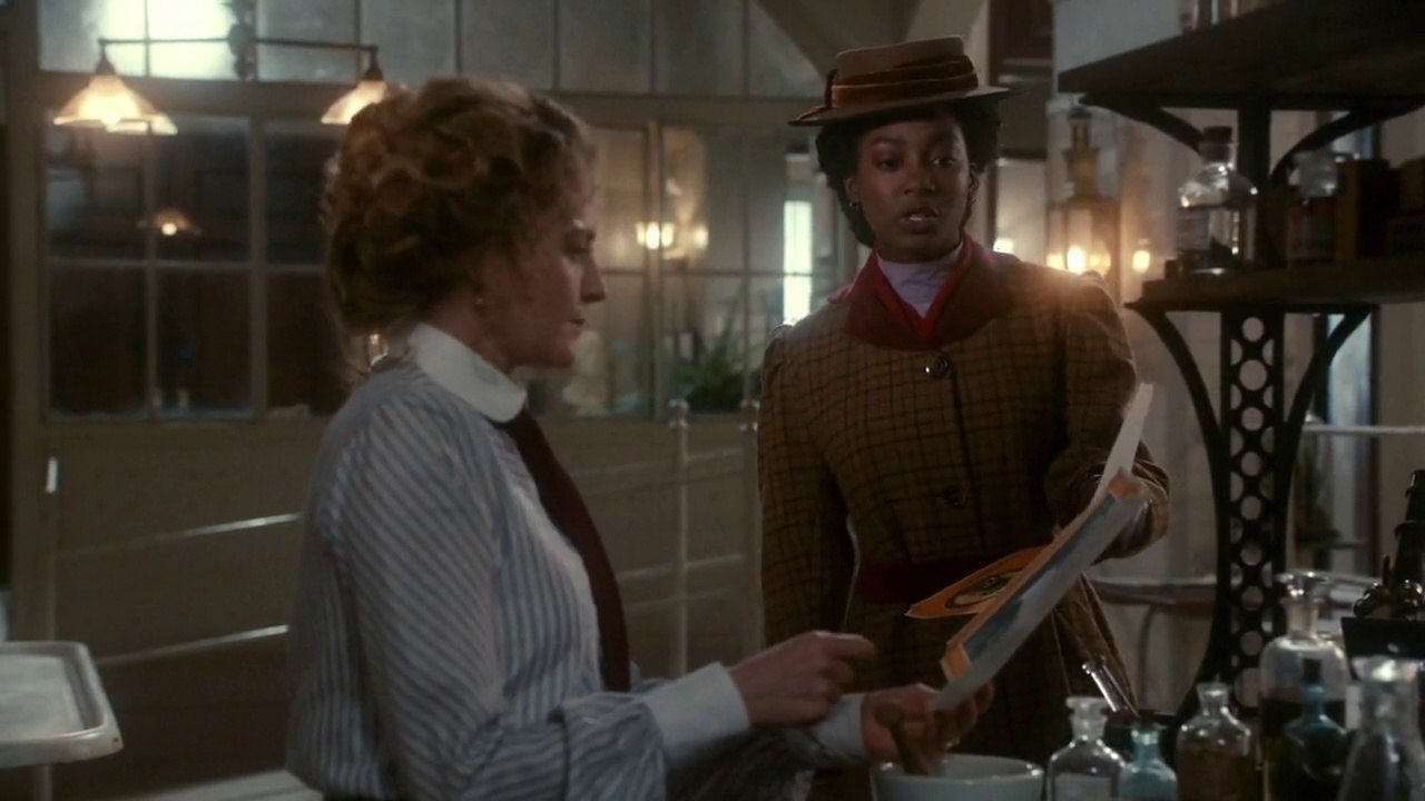 Murdoch Mysteries E10E19