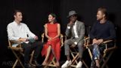 Derek Hough, Ne-Yo and Jenna Dewan Tease 'World of Dance' Season Two | In Studio
