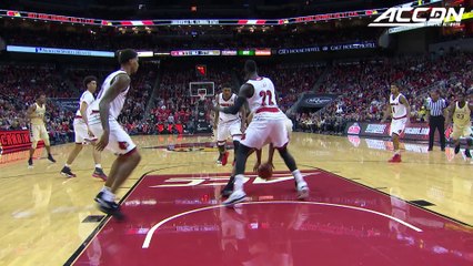 Louisville's Chris Mack: Competitors & Tough Guys Wanted