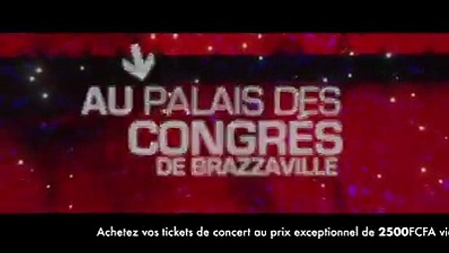 Y'ello! Venez vibrer au rythme de l’afrobeat, du Rap, du RNB et d'autres musiques urbaines ce samedi 12 mai 2018 au Palais des Congrès de Brazzaville avec Inoss