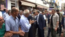 AK Parti Genel Başkan Yardımcısı Mehdi Eker: “Türkiye’yi eski günlerine geri götürmek istiyorlar”