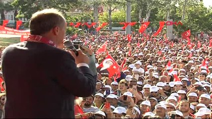 Çanakkale İnce Çanakkale'de Konuştu-2