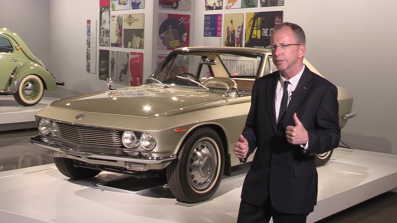 Nissan at the Petersen Automotive Museum - Richard Plavetich