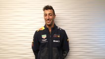 Daniel Ricciardo for his win in Formula 1 Monaco GP 2018