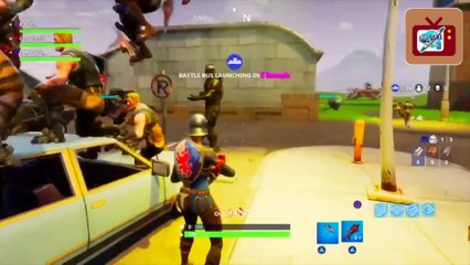 Fortnite DANCE Royale - Funny Dancing & Clapping Moments Compilation