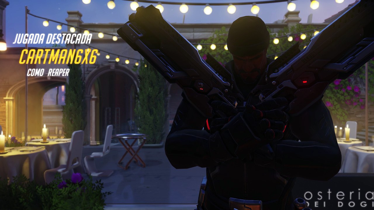 con reaper pasado