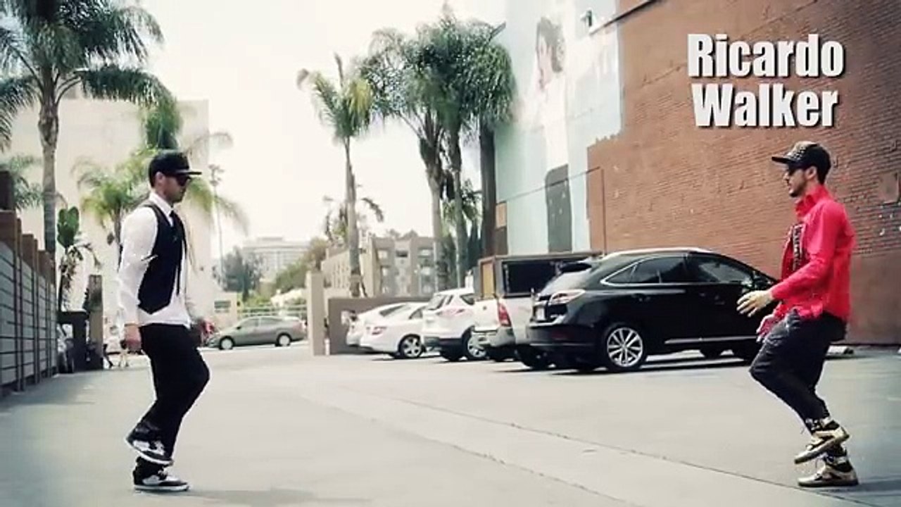BEST ROBOT DANCE EVER