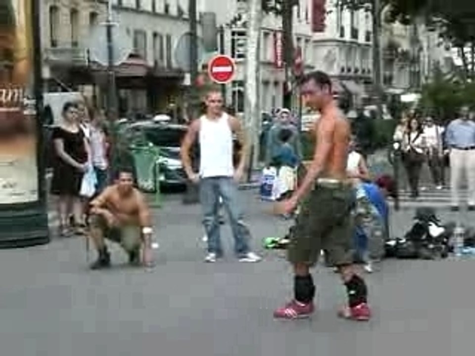 Danseursparis