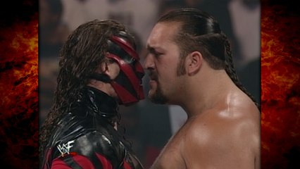 Kane vs The Big Show King of the Ring Quarterfinals Match 6/27/99