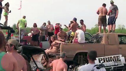 International Harvester Mud Truck Turbo 400 - Da Harvester