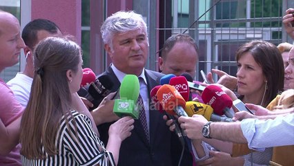 Saimir Tahiri hetohet ne gjendje te lire