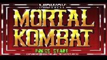 Mortal Kombat Scorpion Appearances MK1 - MKX