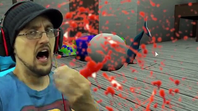 GRANNY LETS ME ESCAPE for TOP SECRET MISSION @ her SISTERS HOUSE! FGTEEV ROBLOX #43