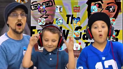 ESCAPE GRANNY HOUSE! She Won't Let Me Play Fortnite! (FGTEEV)