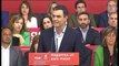 Pedro Sánchez insiste en que si prospera la moción, antes de convocar elecciones hay que conseguir estabilidad