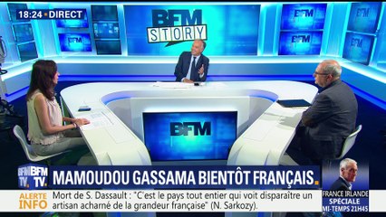 Enfant sauvé d'une chute à Paris: Mamoudou Gassama va être naturalisé français