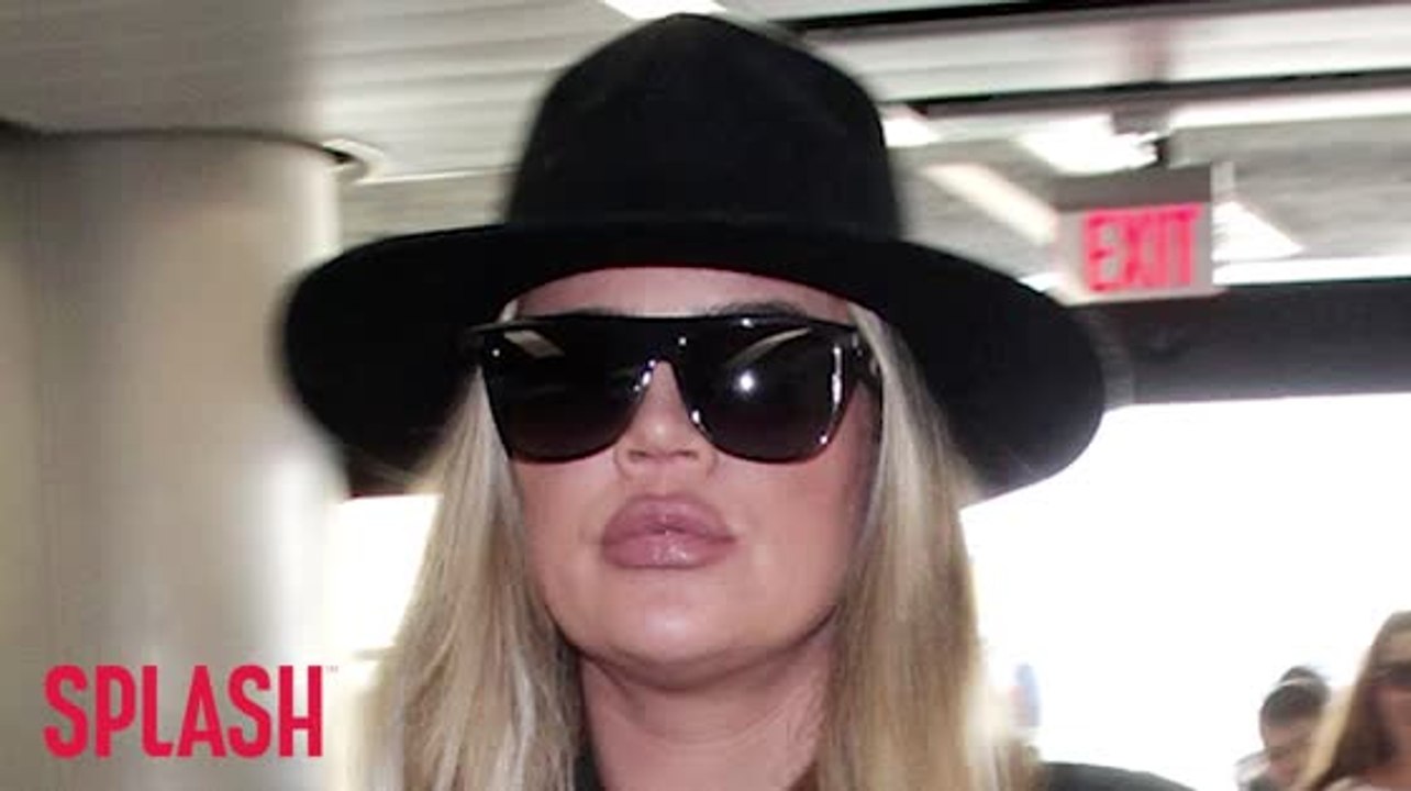 Khloe Kardashian slams haters on Twitter