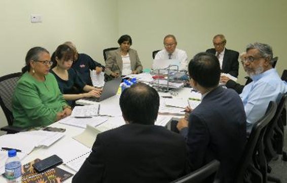 PROHAM submits recommendations to institutional reform committee